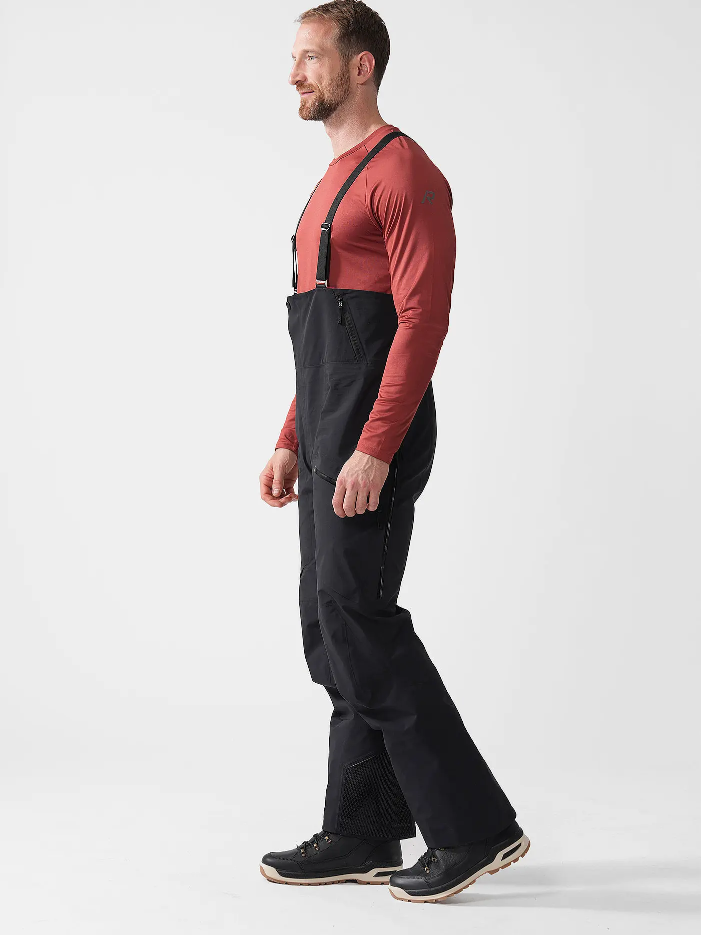ARCTERYX | Herren Tourenhose Rush BIB 3L GTX | 
